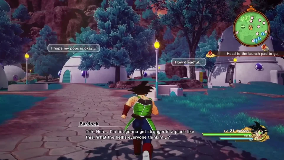 Dragon Ball Z Kakarot DLC