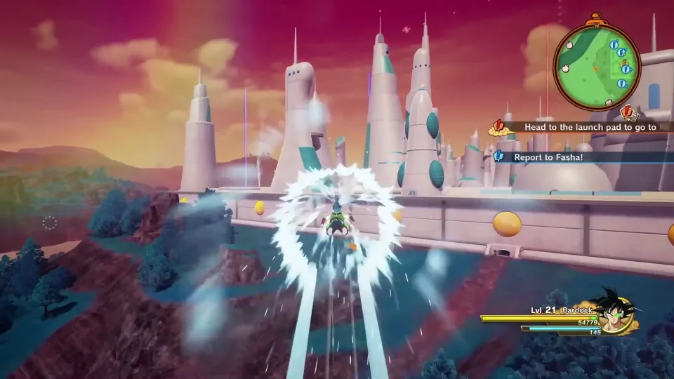 Dragon Ball Z Kakarot DLC