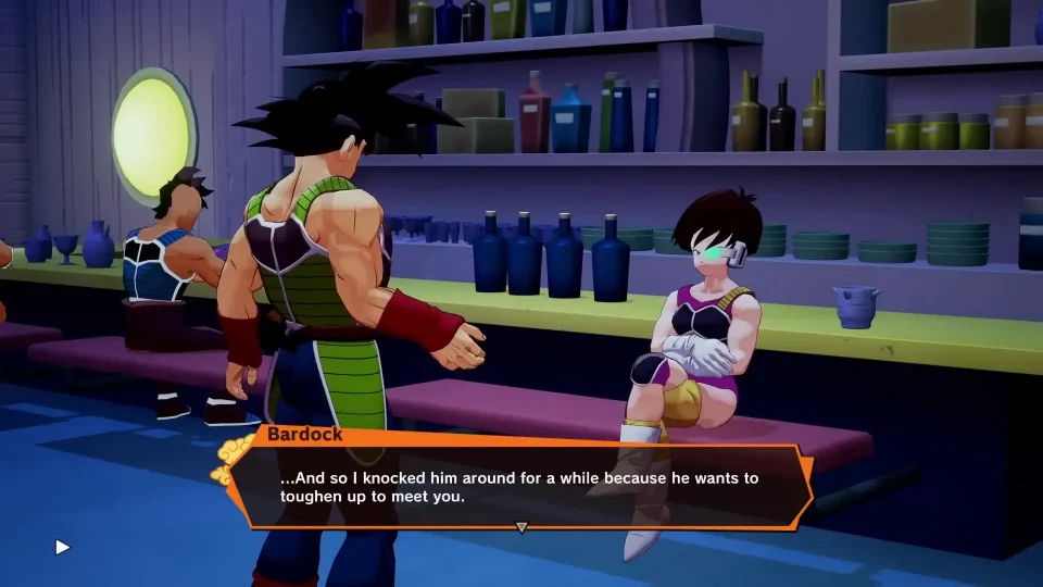 Dragon Ball Z Kakarot DLC