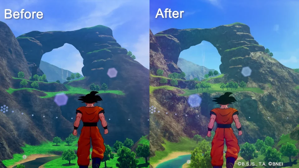 Dragon Ball Z Kakarot DLC